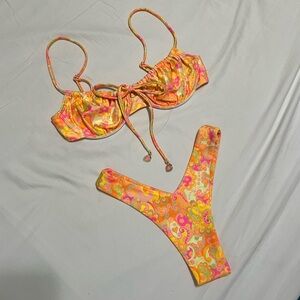 Kulani Kinis Tiki Tango Bikini
